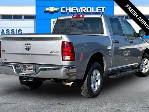 Used 2023 RAM 1500 Classic SLT w/ Trailer & Traction Group AWD/4WD image 20