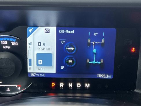 Used 2023 Ford Bronco Black Diamond image 15