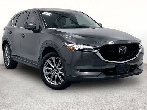 Used 2020 MAZDA CX-5 Grand Touring Reserve AWD/4WD image 1