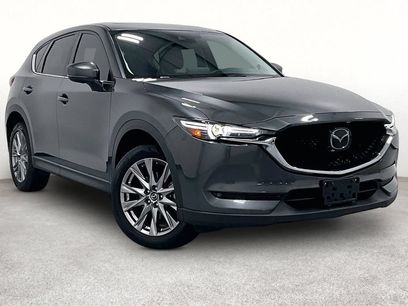 Used 2020 MAZDA CX-5 Grand Touring Reserve