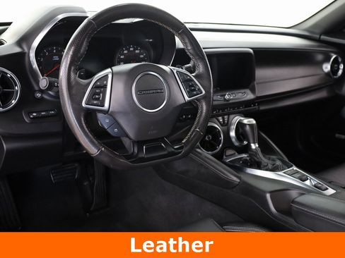 Used 2022 Chevrolet Camaro LT w/ RS Package image 22