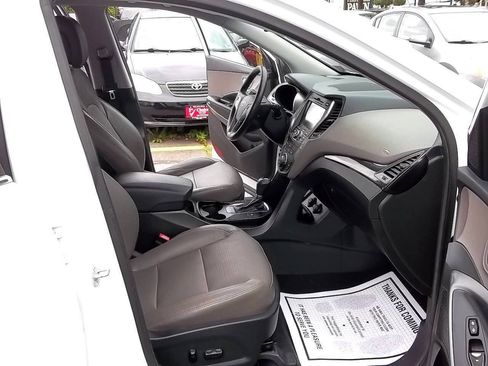 Used 2013 Hyundai Santa Fe Sport w/ Technology Pkg FWD image 10