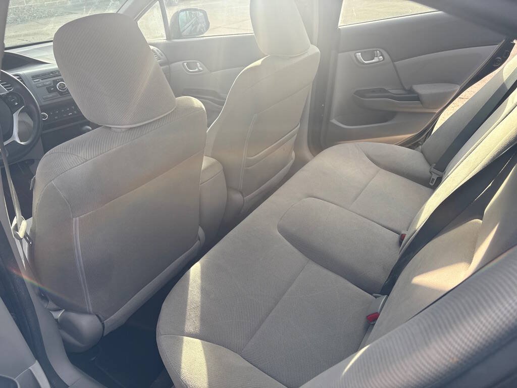Used 2012 Honda Civic EX image 11