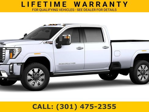 New 2026 GMC Sierra 3500 Denali w/ Denali Reserve Package AWD/4WD image 26
