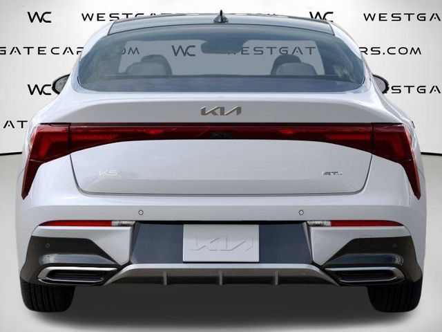New 2026 Kia K5 GT-Line FWD image 18