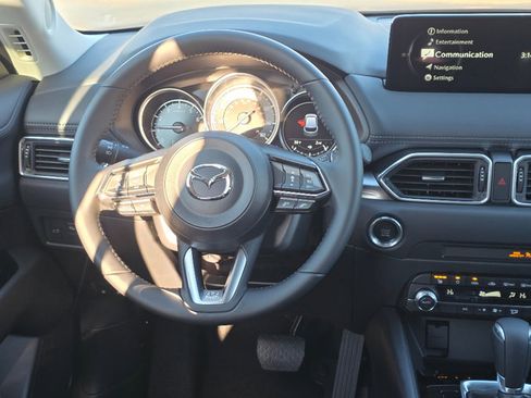 New 2025 MAZDA CX-5 AWD 2.5 S w/ Preferred Package image 13