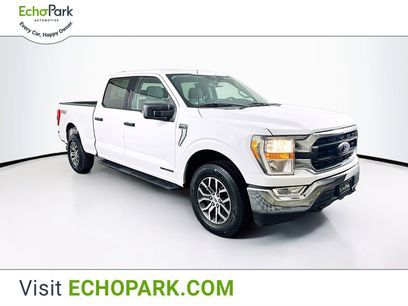 Used 2021 Ford F150 XLT w/ Equipment Group 301A Mid