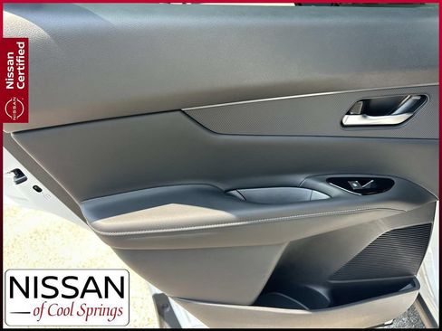 Certified 2025 Nissan Murano SV AWD/4WD image 22