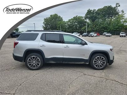 Used 2020 GMC Acadia AT4 w/ Driver Alert Package II