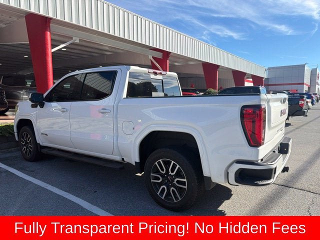 Used 2020 GMC Sierra 1500 AT4 w/ AT4 Premium Package AWD/4WD image 5