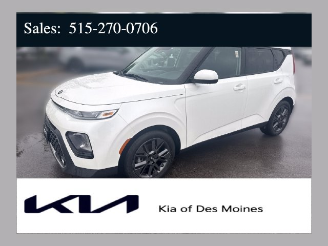 Certified 2021 Kia Soul EX FWD 360° Tour