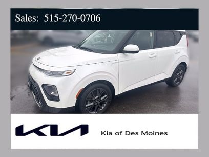 Certified 2021 Kia Soul EX