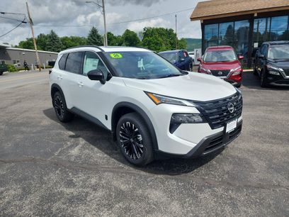 New 2026 Nissan Rogue Dark Armor
