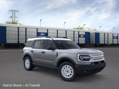 New 2026 Ford Bronco Sport Heritage AWD/4WD image 7