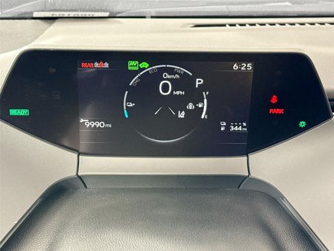 New 2026 Toyota Prius Plug-In Hybrid FWD image 20