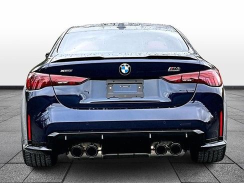Used 2026 BMW M4 xDrive Competition image 8