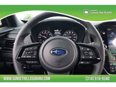 New 2026 Subaru Forester Sport AWD/4WD image 32