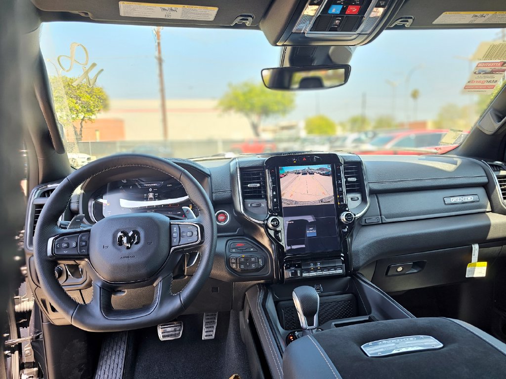 New 2026 RAM 1500 RHO AWD/4WD image 24