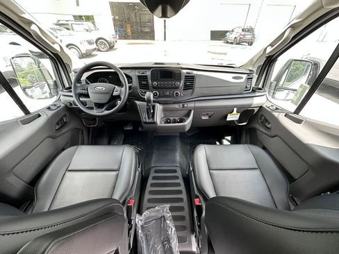 New 2025 Ford Transit 350 Low Roof w/ Load Area Protection Package image 17