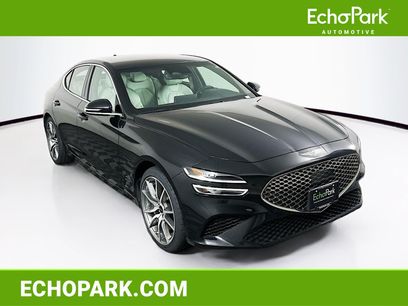 Used 2024 Genesis G70 2.5T