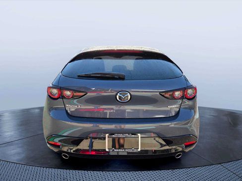 Certified 2023 MAZDA MAZDA3 s FWD image 7