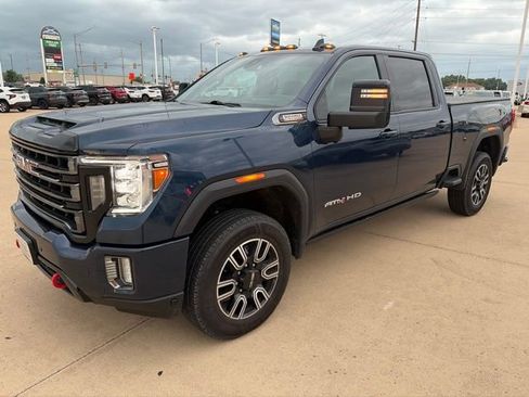 Used 2023 GMC Sierra 2500 AT4 w/ AT4 Premium Plus Package AWD/4WD image 5