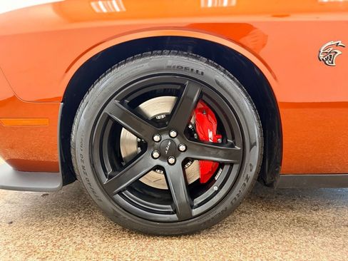 Used 2022 Dodge Challenger SRT Hellcat Redeye RWD image 22