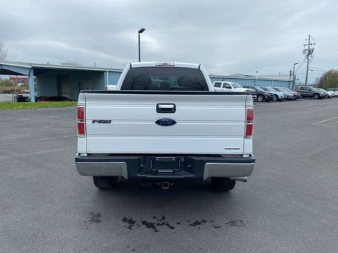 Used 2014 Ford F150 XLT w/ XLT Chrome Package AWD/4WD image 8