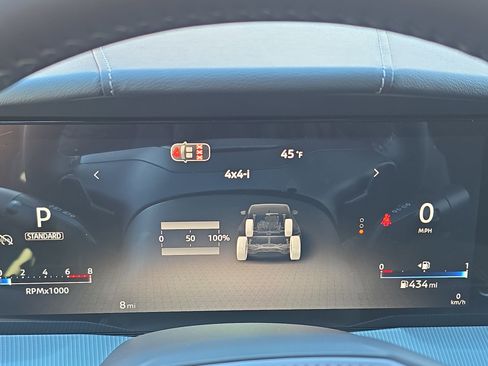 New 2026 Nissan Murano Platinum image 19