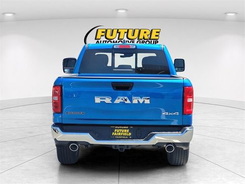 New 2025 RAM 1500 Big Horn image 4