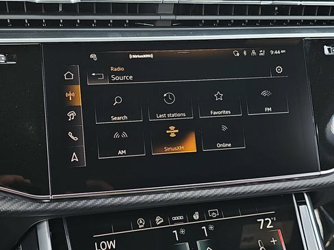 New 2026 Audi SQ7 Premium Plus AWD/4WD image 25