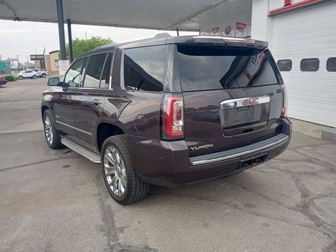 Used 2015 GMC Yukon Denali w/ Touring Package AWD/4WD image 4