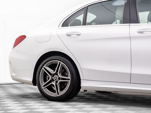 Used 2020 Mercedes-Benz C 300 C 300 image 36