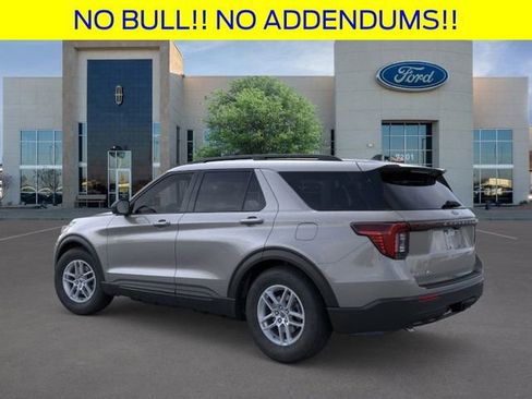 New 2026 Ford Explorer Active image 5