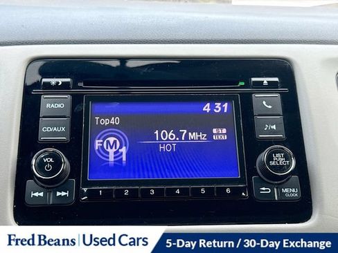 Used 2017 Honda HR-V LX image 18