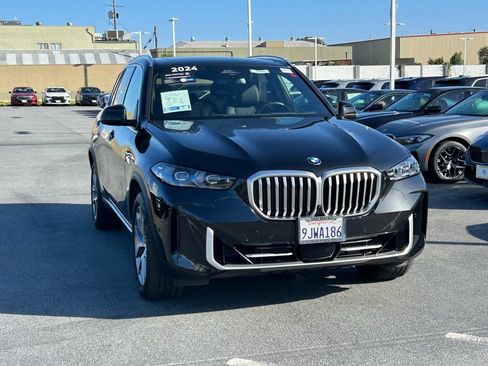 Used 2024 BMW X5 xDrive40i w/ Premium Package AWD/4WD image 7