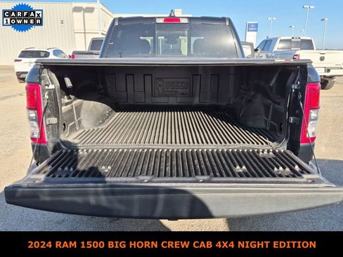 Used 2024 RAM 1500 Big Horn image 10