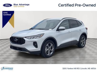 Certified 2025 Ford Escape ST-Line Select