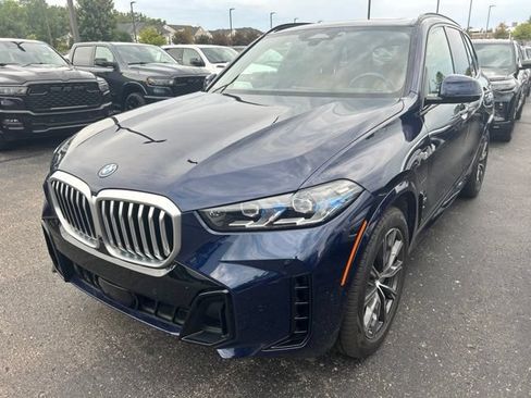 Used 2024 BMW X5 xDrive50e w/ Executive Package AWD/4WD image 1