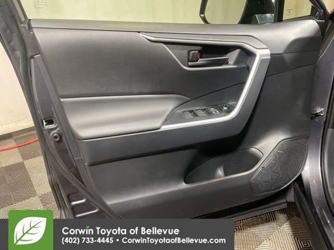 New 2025 Toyota RAV4 LE image 24