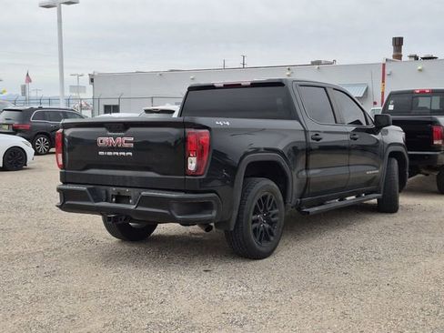 Used 2023 GMC Sierra 1500 Pro w/ Graphite Edition AWD/4WD image 8