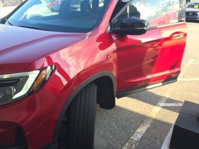 Certified 2022 Honda Passport Elite