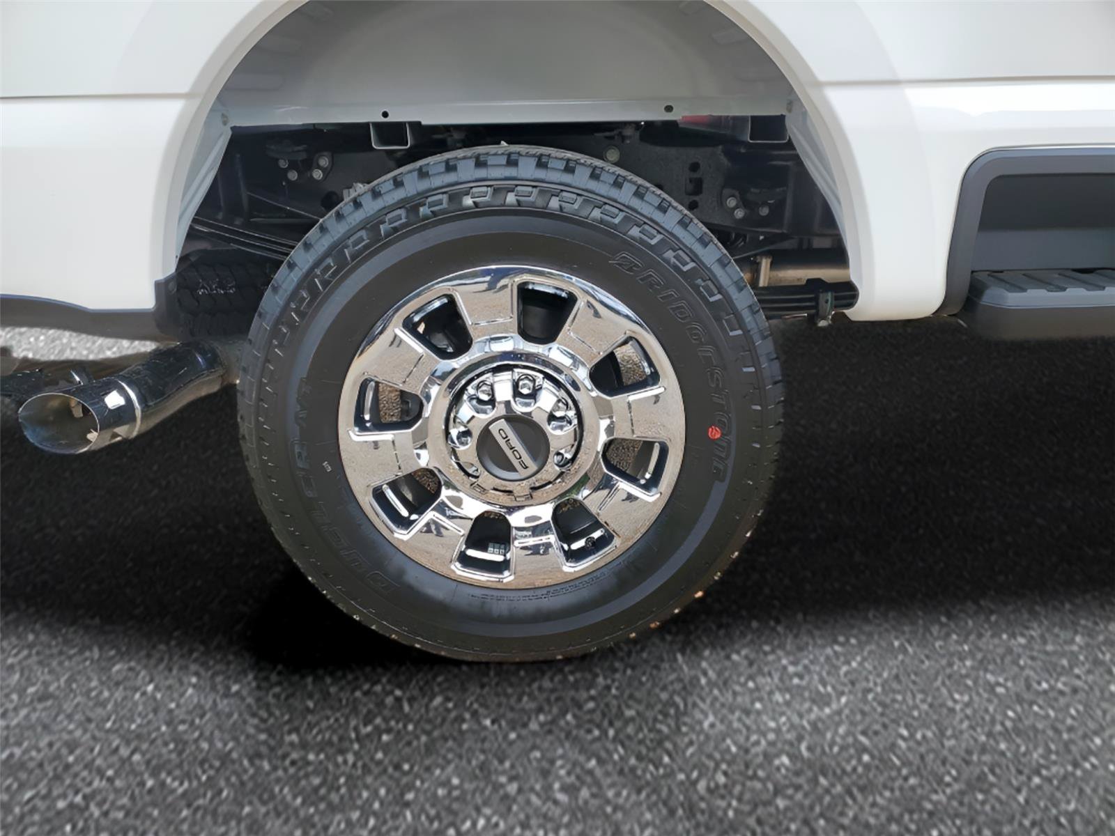New 2026 Ford F350 Lariat w/ Lariat Ultimate Package AWD/4WD image 5
