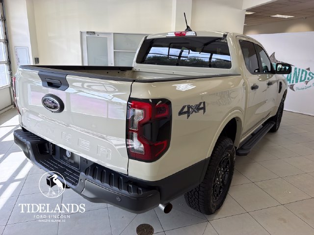 New 2026 Ford Ranger XLT w/ Equipment Group 301A High AWD/4WD image 8