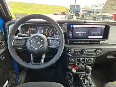 New 2026 Jeep Wrangler Unlimited Sport AWD/4WD image 16