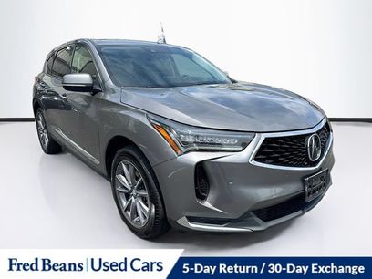 Used 2023 Acura RDX AWD w/ Technology Package