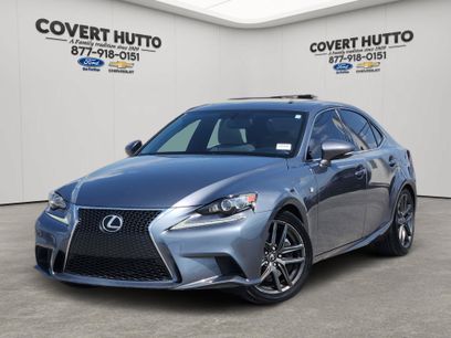 Used 2016 Lexus IS 200t w/ F Sport Package