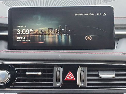 Used 2023 Genesis G70 2.0T w/ Sport Prestige Package image 17