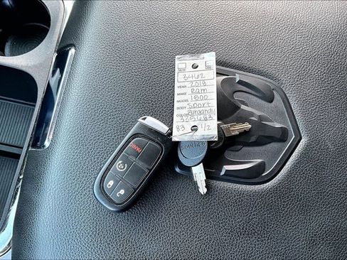 Used 2018 RAM 1500 Sport image 34