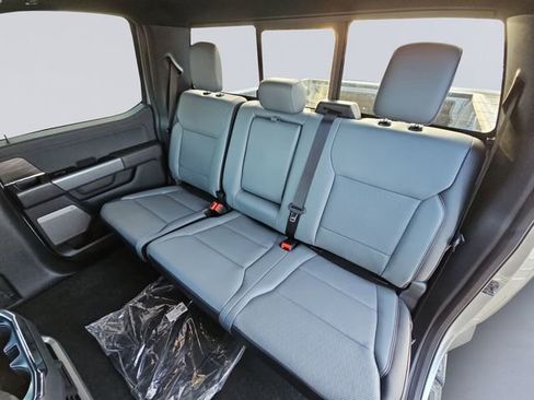 New 2025 Ford F150 Lightning Lariat w/ Max Trailer Tow Package image 13